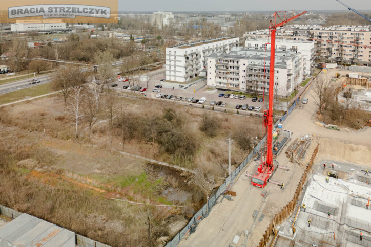 Działka Sprzedaż  Białołęka 8